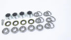 Set of 4 Trailer Bearings for 2000 lbs Axle (L44649/L44610)