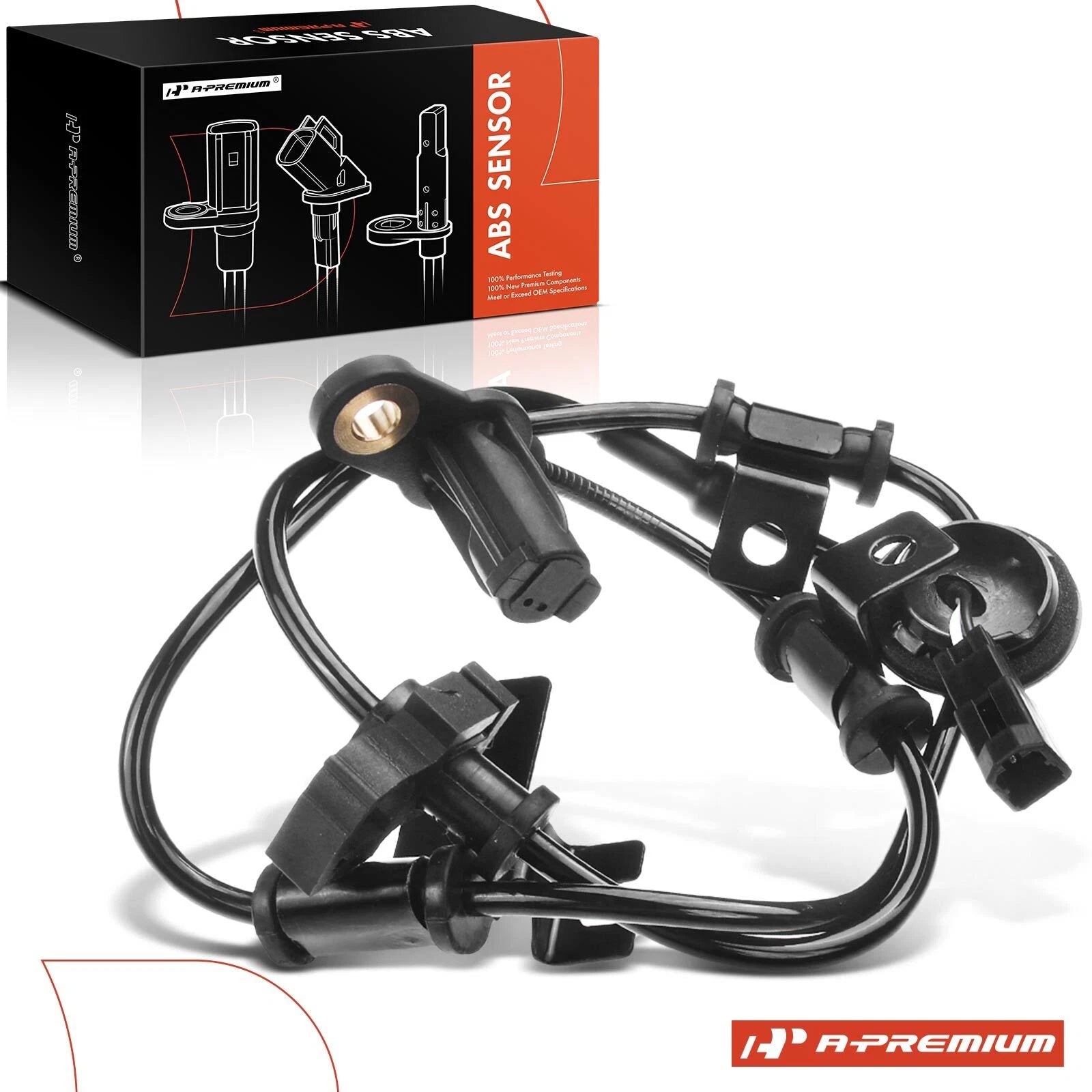 Rear ABS Wheel Speed Sensor for Ford Escape, Mercury Mariner (2009–2012)