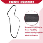 Serpentine Belt for Honda CR-V, Civic (2017-2020)