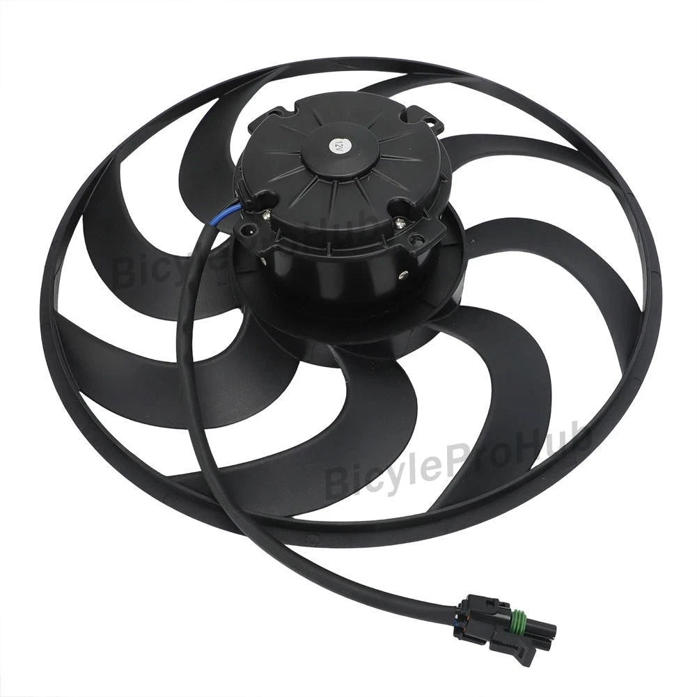 Radiator Cooling Fan Motor Assembly for Can-Am Maverick X3 (2017–2018) 709200588