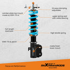 Adjustable Coilover Shock Strut Kit for Subaru Outback (2010-2014)