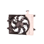 Engine Cooling Fan Assembly Replacement for See compatibility Chart (2011–2018)