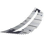 Stainless Chrome Billet Grille Insert for Mazda CX-9 (2010-2012)