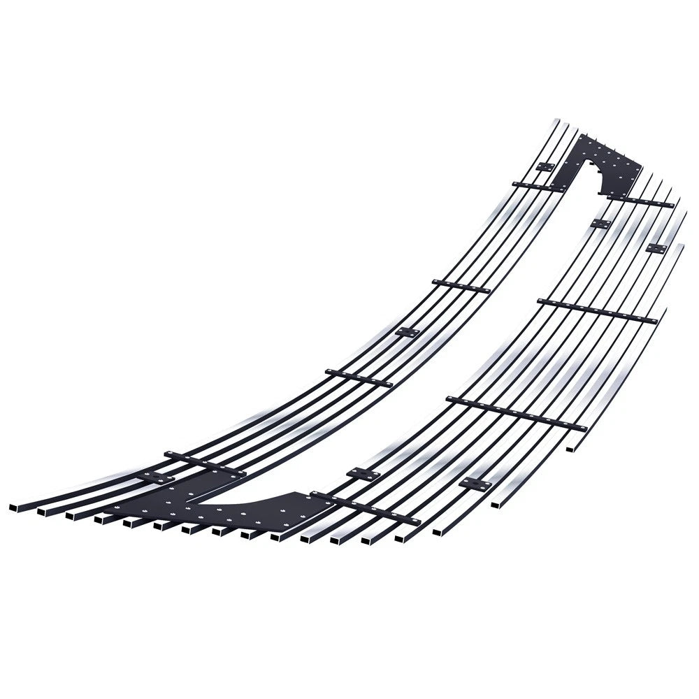 Stainless Chrome Billet Grille Insert for Mazda CX-9 (2010-2012)