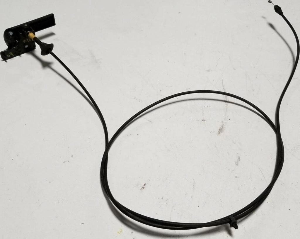 Hood Release Cable with Handle for Ford Flex (2009–2012) OEM