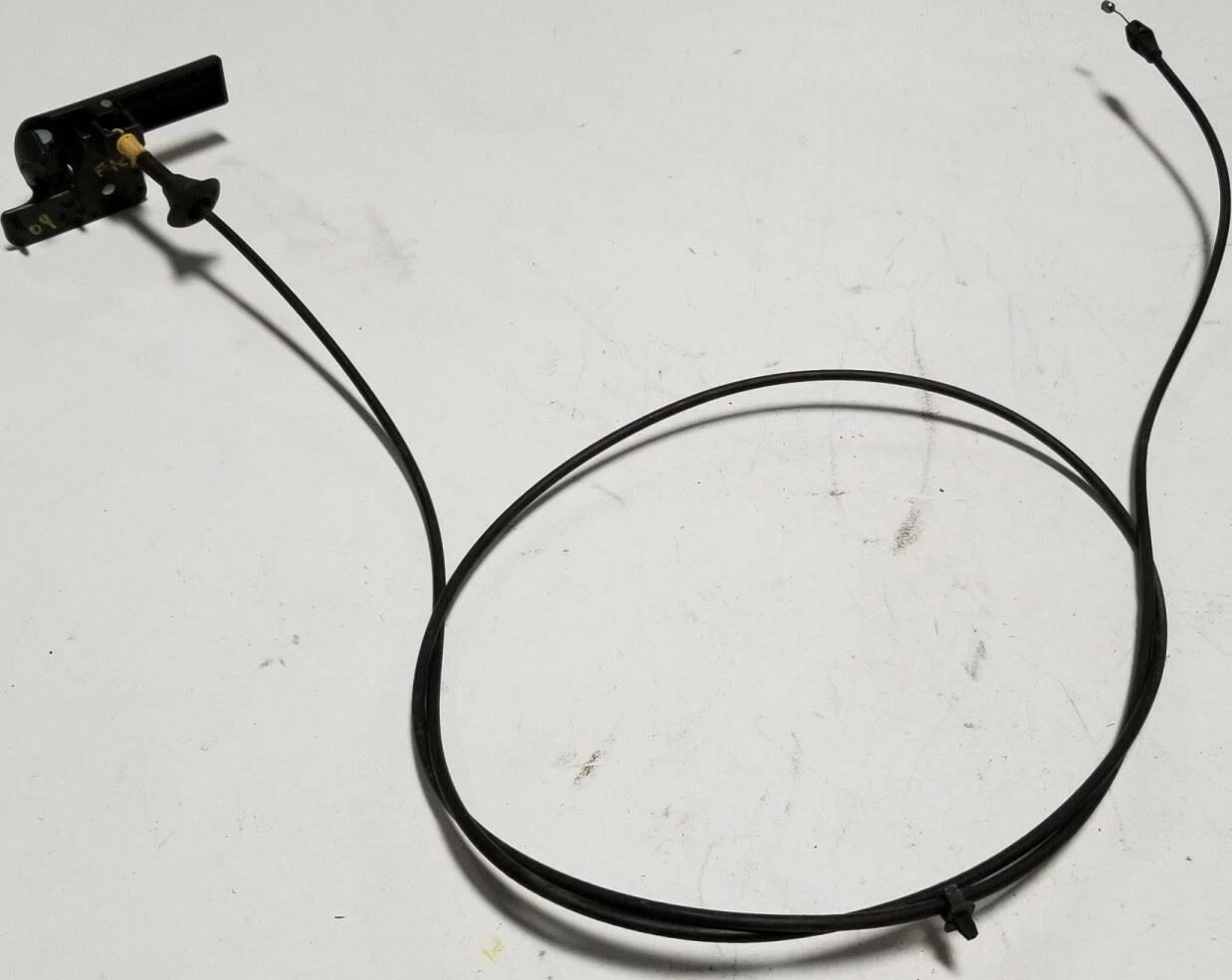 Hood Release Cable with Handle for Ford Flex (2009–2012) OEM