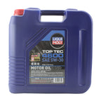 Liqui Moly 20345 Engine Motor Oil Top Tec 4600 5W-30 (20 L)