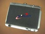 56mm Aluminum Radiator for Holden Gemini 1975-1986
