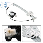 Front Left Window Regulator with Motor for Mitsubishi Montero (1992–2000)