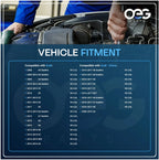 Starter for Audi A4 A5 A6 A7 A8 Quattro RS5 RS7 S4 S5 S6 S7 S8 Q5 Q7 SQ5 (2000–2023)