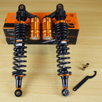 Pair of 15 3/4" Air Shock Absorbers for Yamaha YFZ 450 Raptor 700 660 Banshee