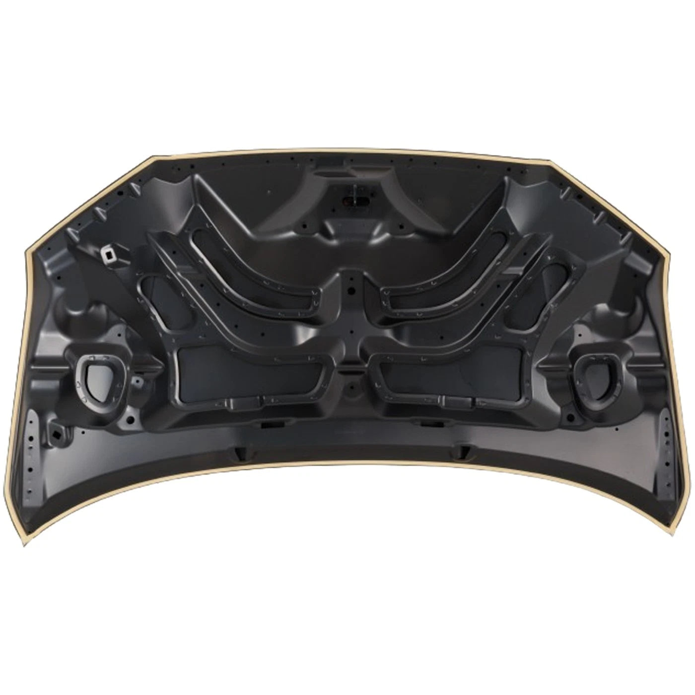 CAPA Certified Hood for Honda Ridgeline (2021–2025)