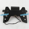 Fender Eliminator License Plate Frame for Suzuki GSXR 600/750 (2008–2012)