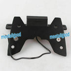 Fender Eliminator License Plate Frame for Suzuki GSXR 600/750 (2008–2012)