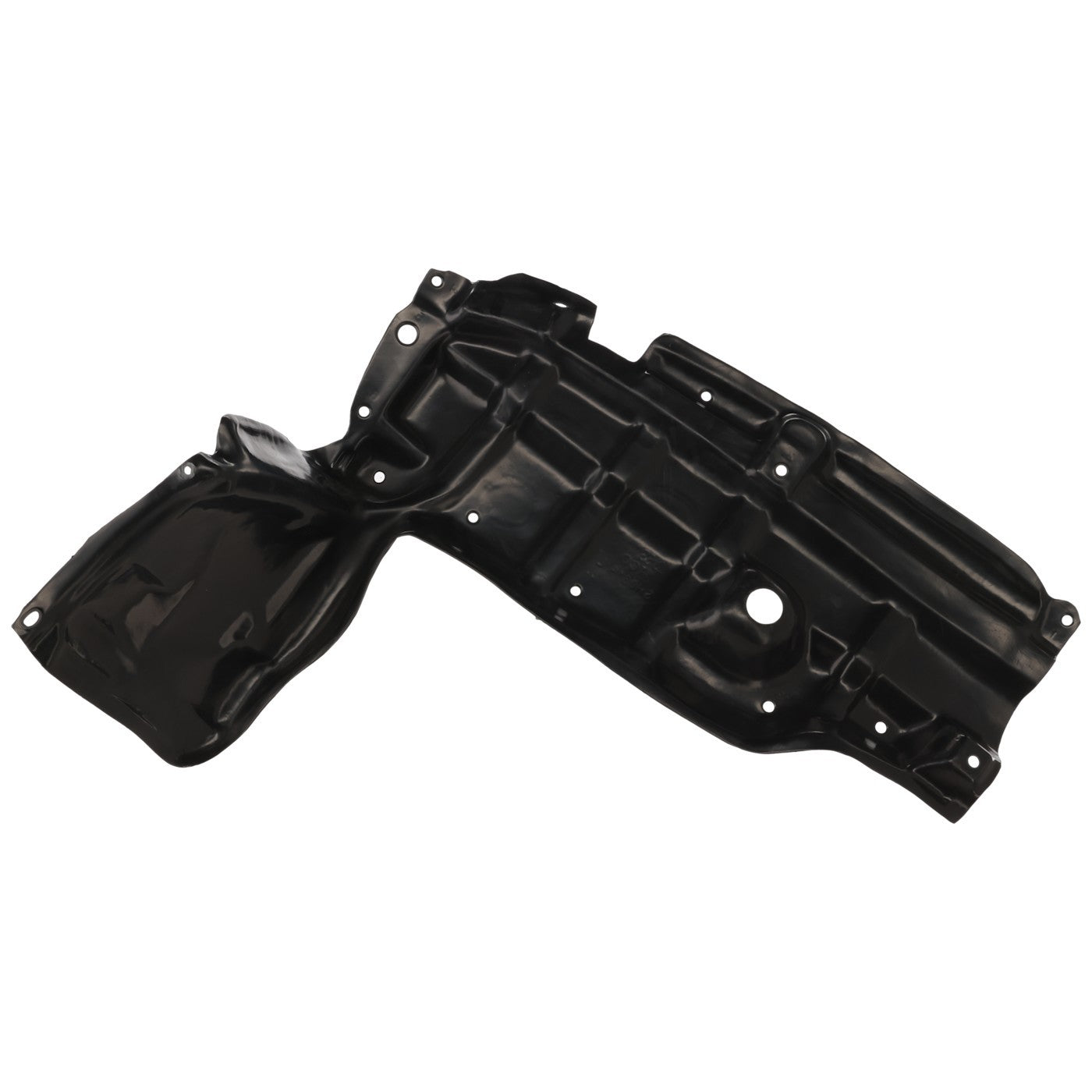 Engine Splash Shield for Toyota Yaris (2007–2012) Driver Side Lower