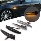 LED Dynamic Side Marker Indicator Light for BMW 7 Series (2001–2008)