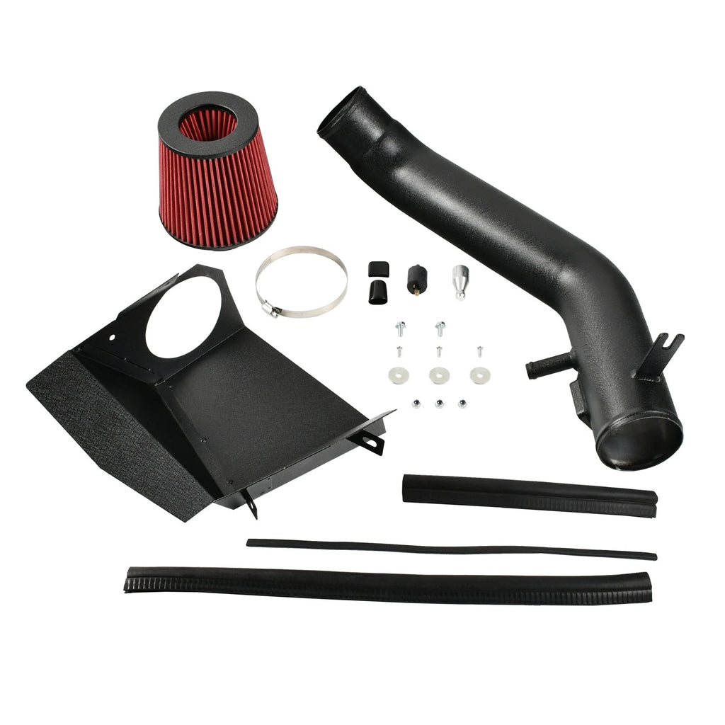 Cold Air Intake System for BMW 335i (2012–2015), 435i (2014–2016), M235i (2014–2016), M2 (2016) N55 3.0L Turbo