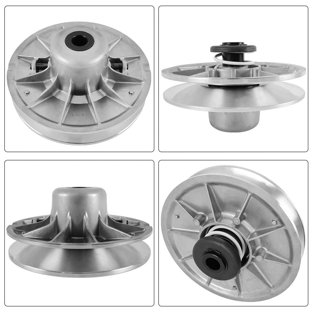 Secondary Drive Clutch Assembly AM146219 AM140680 for John Deere Gator XUV 550 (2011–2023)