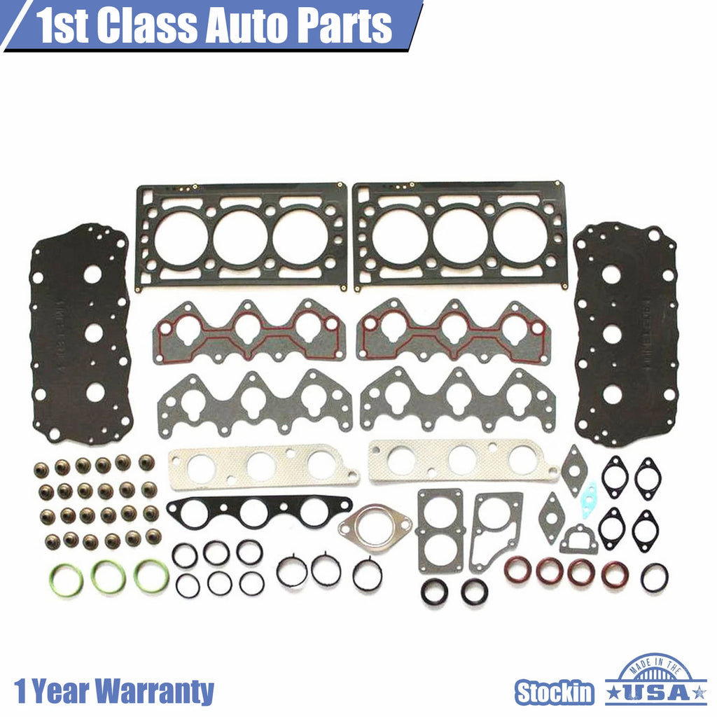 Engine Cylinder Head Gasket Set for Land Rover Freelander (2001–2006) HHS36101