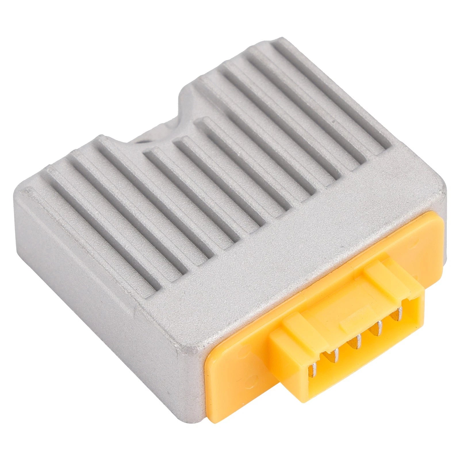5-Pin Regulator Rectifier for Aprilia Sportcity Scarabeo 50 SR Motard 50 SX50 (2005–2017)
