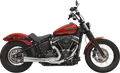 BASSANI 2-into-1 Road Rage III Exhaust System for Harley Davidson (49-State)