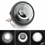6.5" LED Headlight for Cruiser Chopper T9 (High Low Beam)
