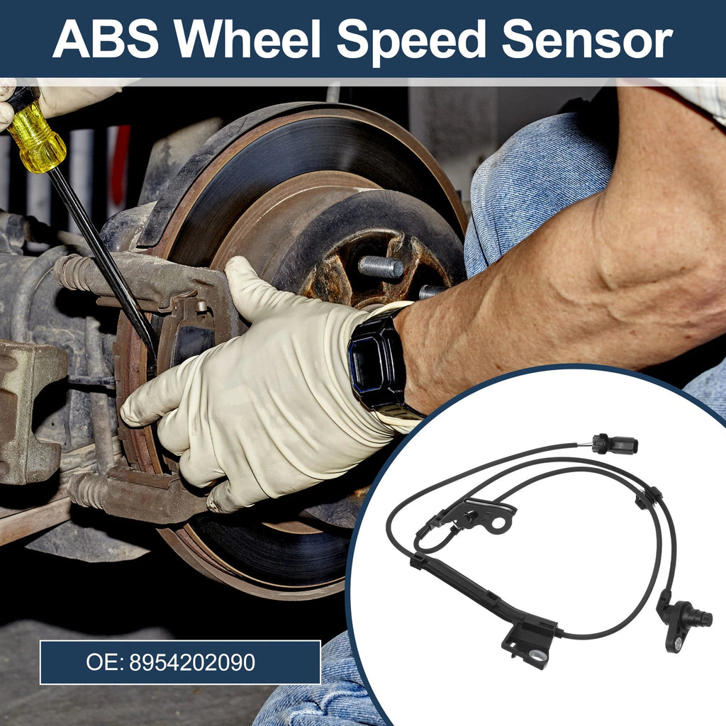 ABS Wheel Speed Sensor No. 8954202090 for Toyota Corolla (2009–2019)
