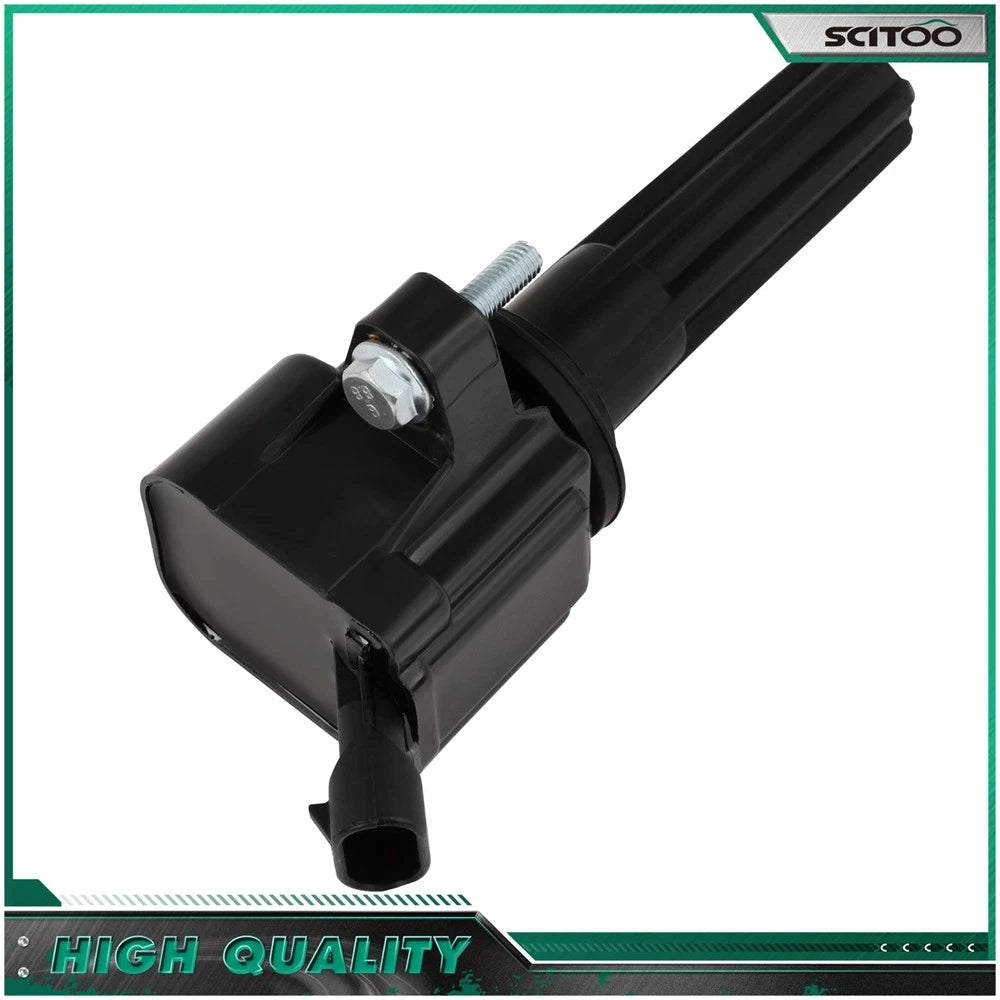 Ignition Coil for Chevrolet Colorado Trailblazer GMC Canyon Envoy Hummer H3 H3T (2004–2012)