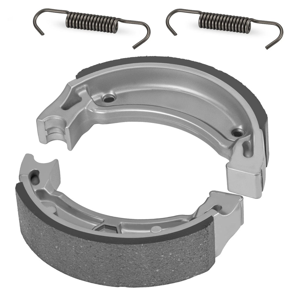 Front Brake Shoes Kit for Yamaha Raptor 80 YFM50 (2004–2008) / YFM80W (2002–2008)
