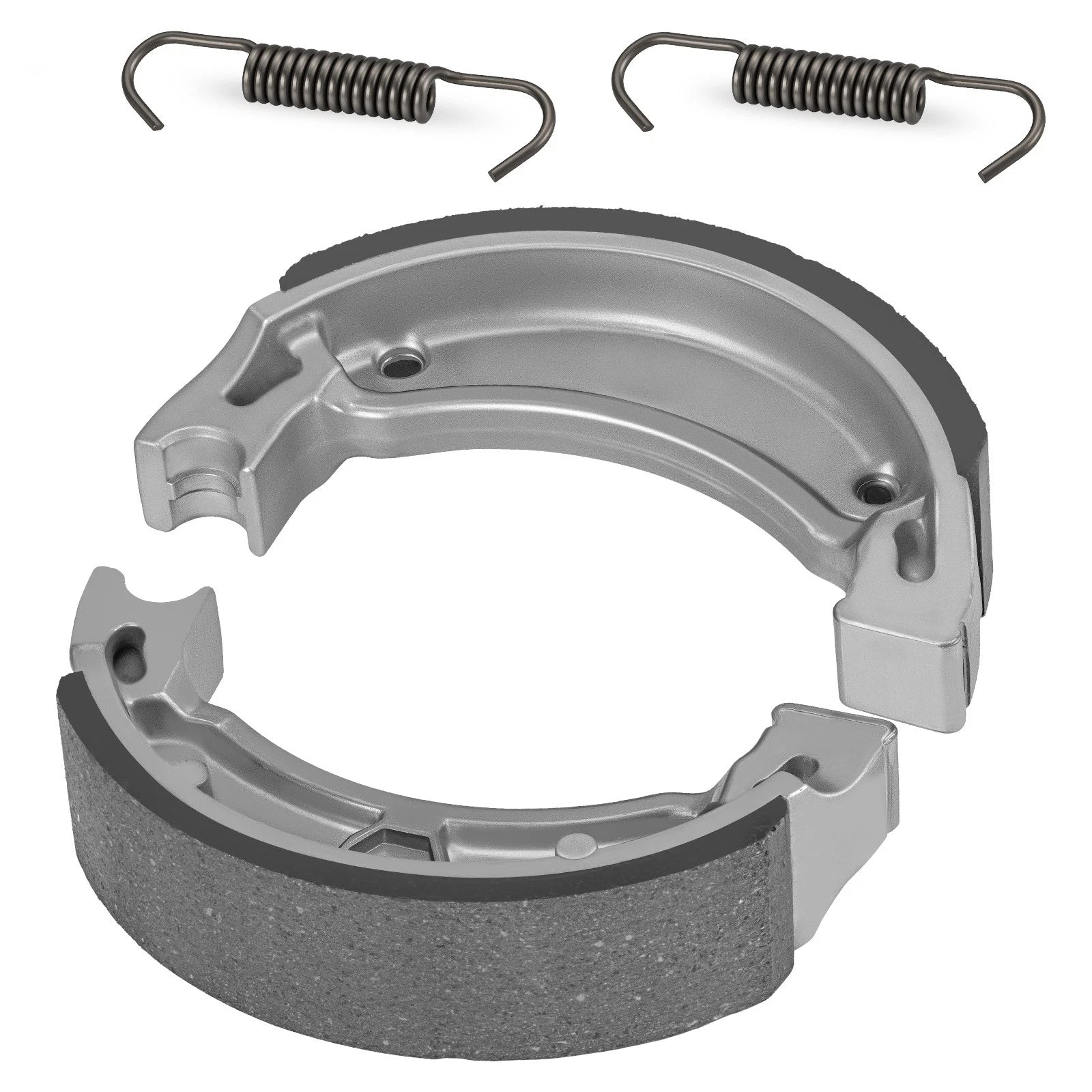 Front Brake Shoes Kit for Yamaha Raptor 80 YFM50 (2004–2008) / YFM80W (2002–2008)