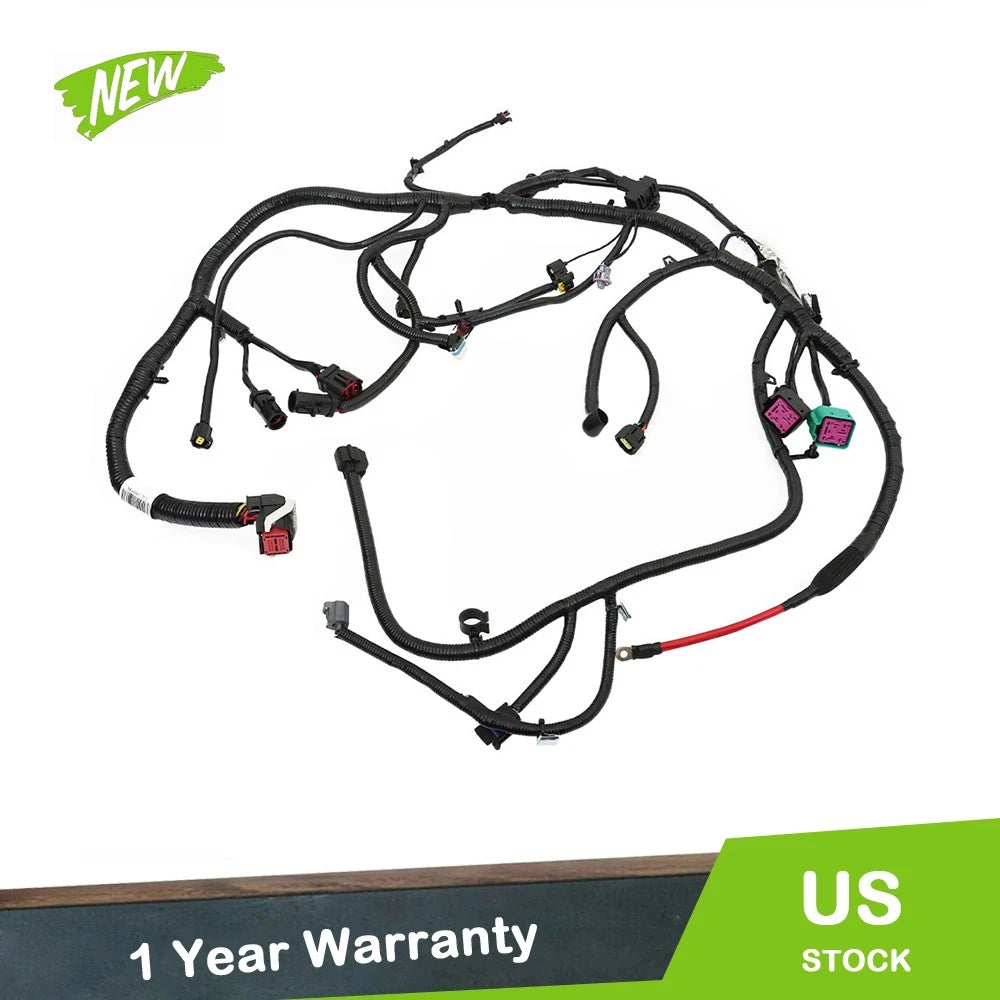Engine Harness for Ford F-250 F-350 F-450 Super Duty (2005–2007) 5C3Z-12B637-BA