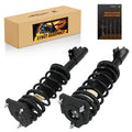 Rear Struts Coil Spring for Chevrolet Malibu Classic Pontiac Grand Am (1998–2005)