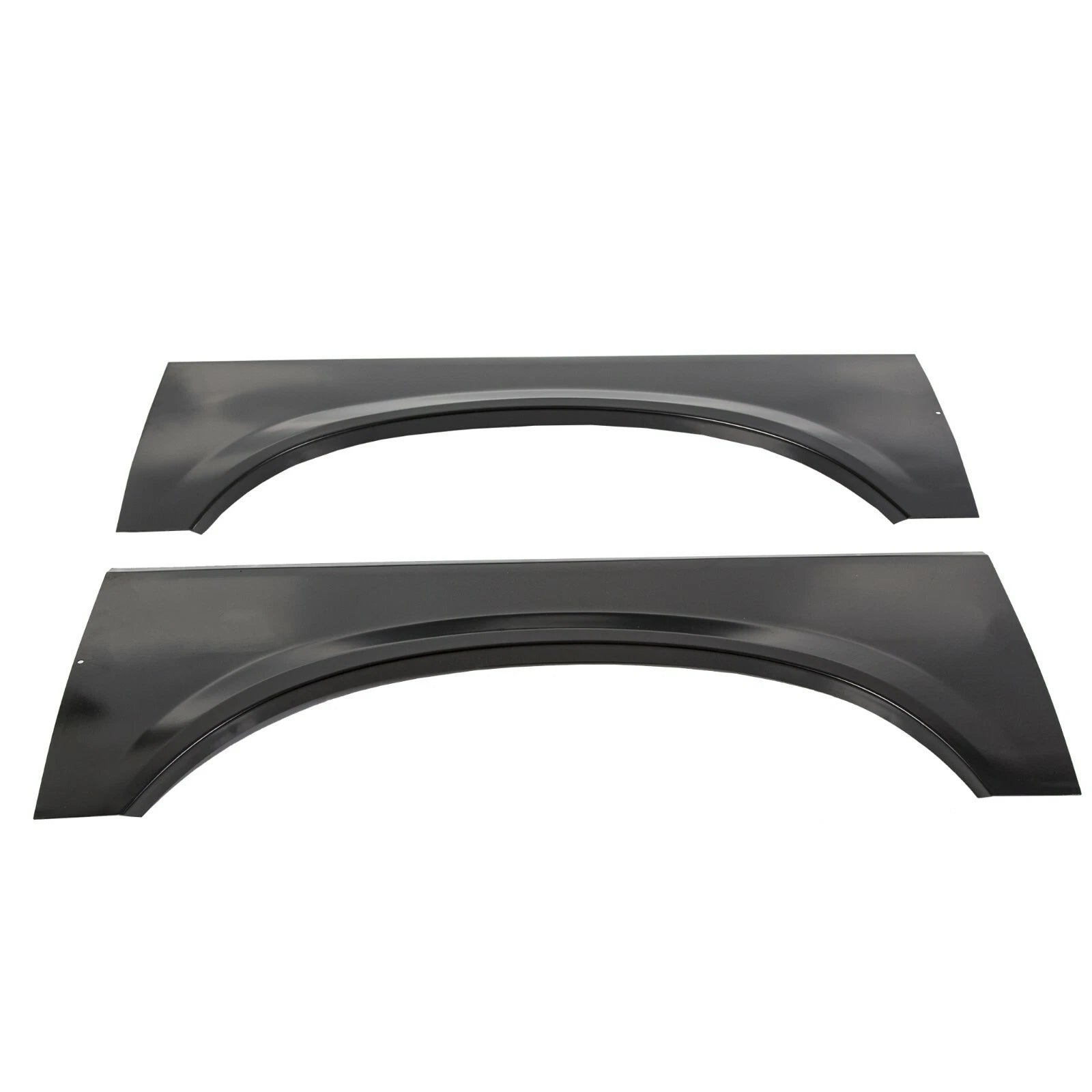 Rear Wheel Arch Repair Patch Panel Pair for Ford F-150 F-250 F-350 Bronco (1987–1996)