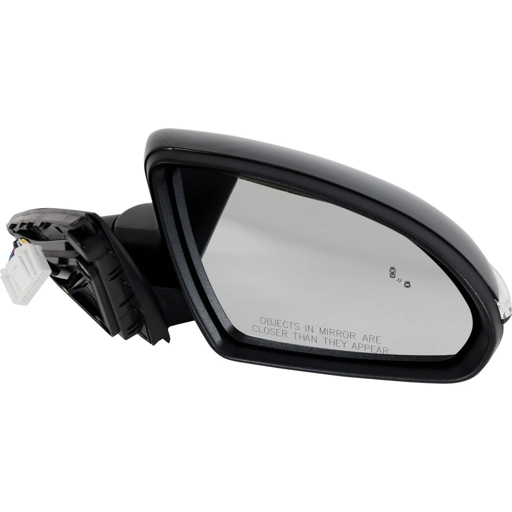Power Heated Folding Mirrors for Kia Optima (2019–2020)