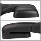 Right Side Towing Mirror for Dodge RAM (1994–1997) - Powered, Heated, Flip Up