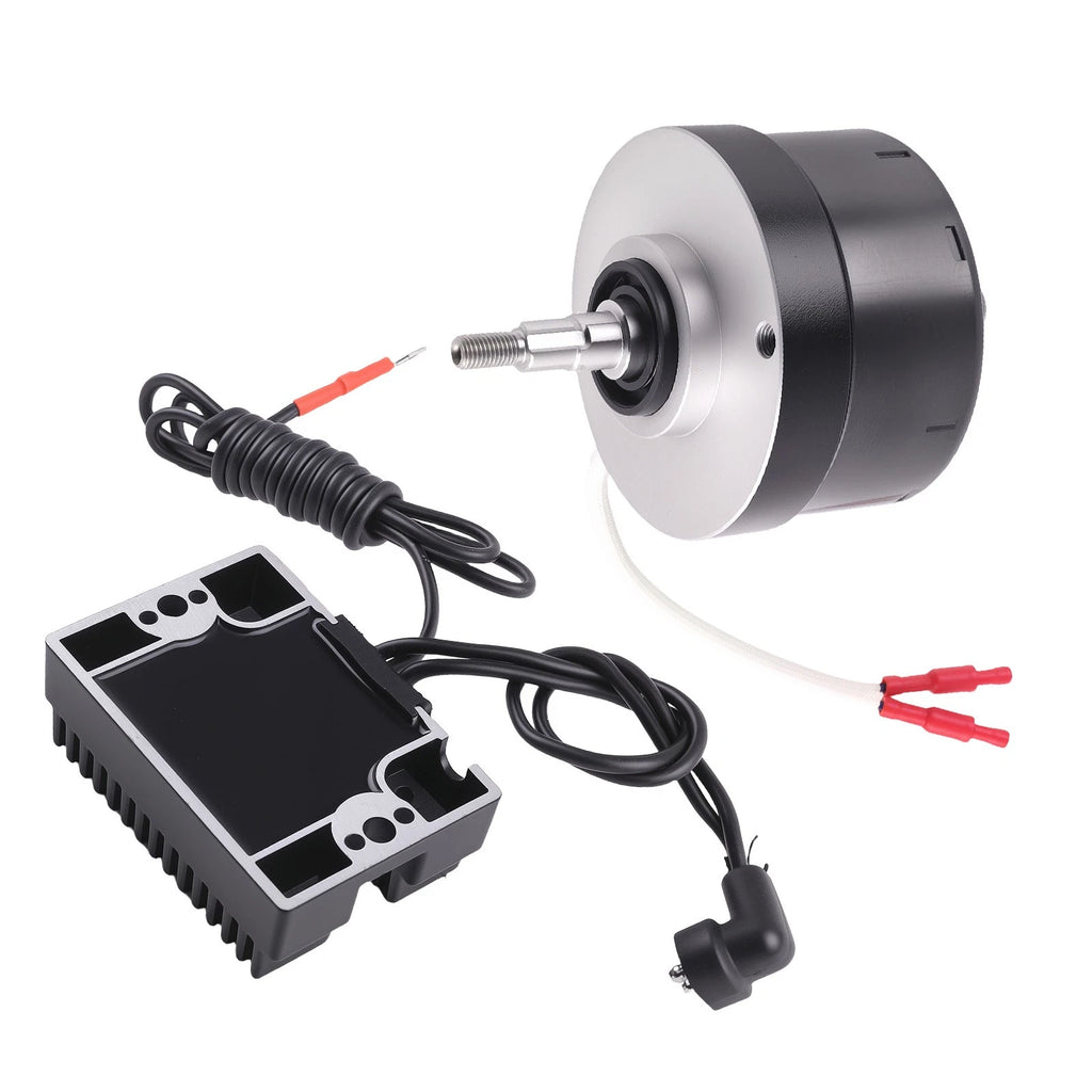 Alternator Generator Conversion Kit for Harley-Davidson FL XL (1941–1983)