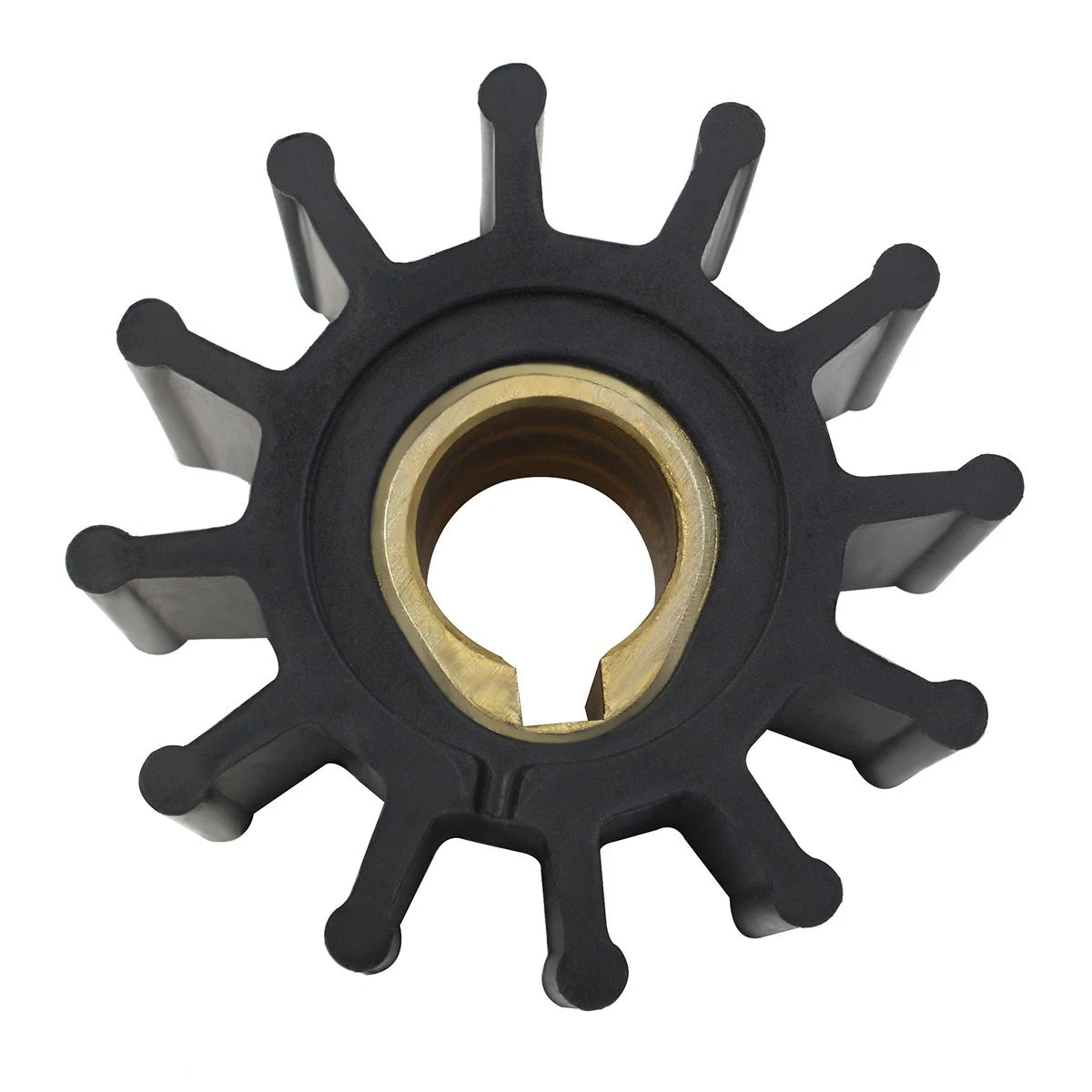 EM Phasor Marine Engine Cooling Water Pump Impeller 6620 for Marine Engines