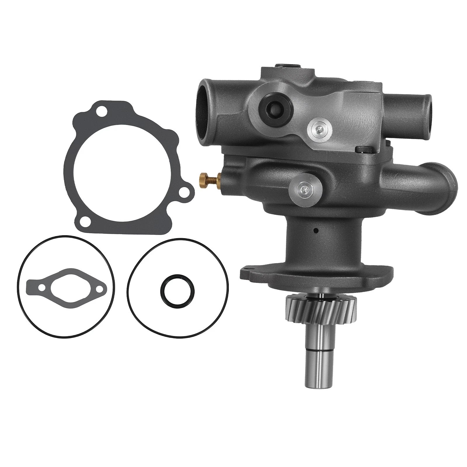 Coolant Water Pump for Cummins L10e M11 ISM QSM (1990-2007)
