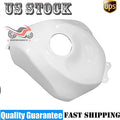 ABS Gas Fuel Tank Cover for Kawasaki Ninja ZX10R (2008–2010) Unpainted