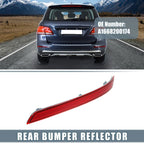 Rear Right Bumper Reflector for Mercedes-Benz ML350 (2012-2015)