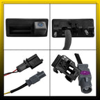 Backup Camera for Audi A3 S3 (2015-2020) VW Tiguan (2012-2017)