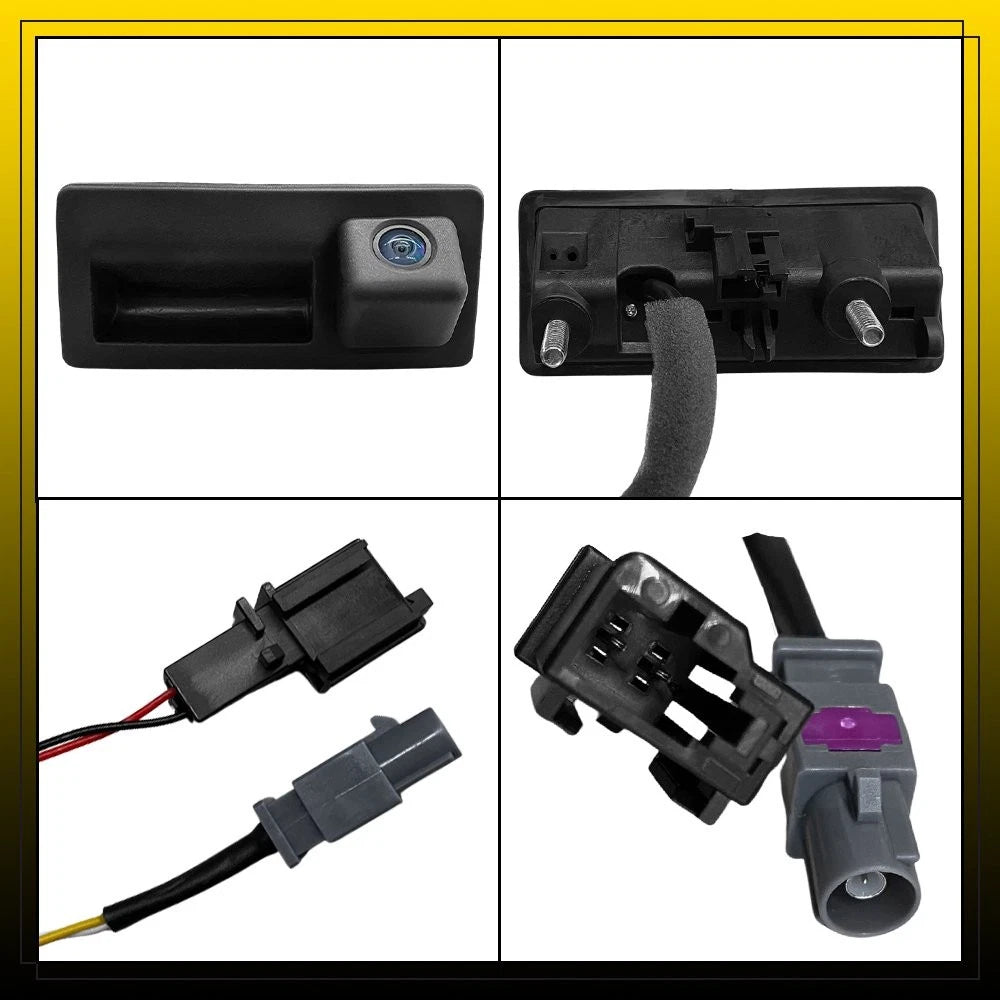 Backup Camera for Audi A3 S3 (2015-2020) VW Tiguan (2012-2017)