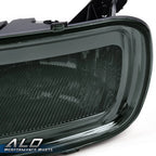 2X Smoke Lens Fog Lights for Ford F-150 (2004–2006)