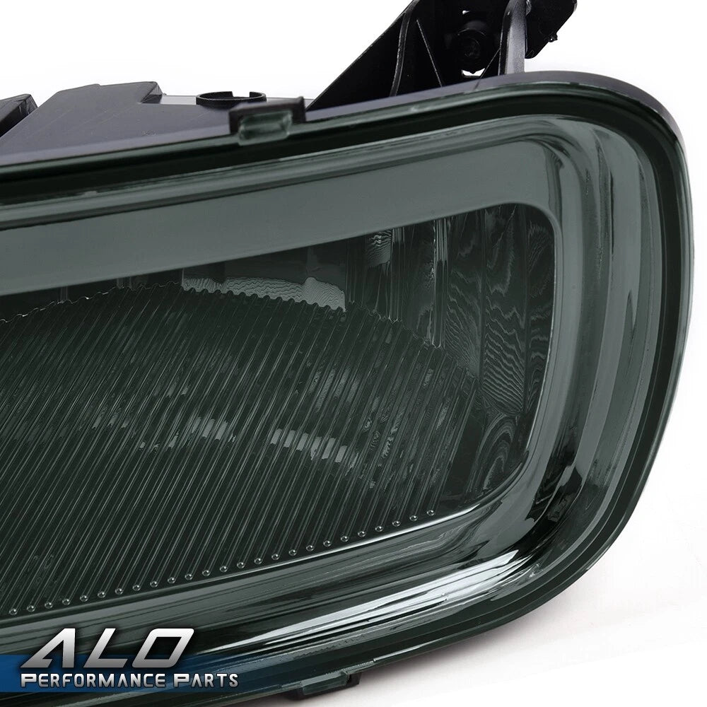 2X Smoke Lens Fog Lights for Ford F-150 (2004–2006)