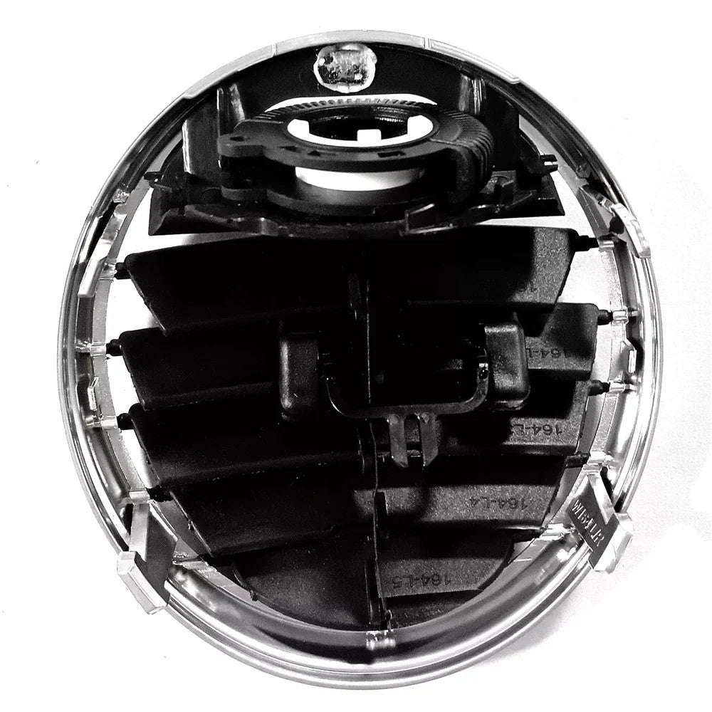 Black LH/RH Dashboard Air Vent Outlet Panel for 2006-2012 Benz W164 ML350 GL350