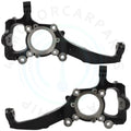2X Front Side Steering Knuckles for Ford F-150 4WD (2010–2014)