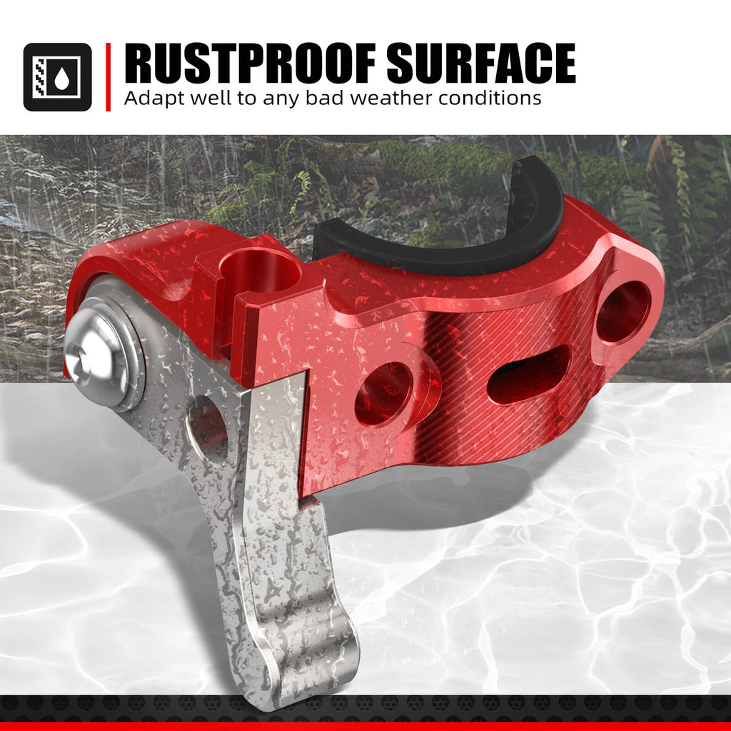 Hot Start Lever for Honda CRF150R CRF250R CRF450R (2002–2009)