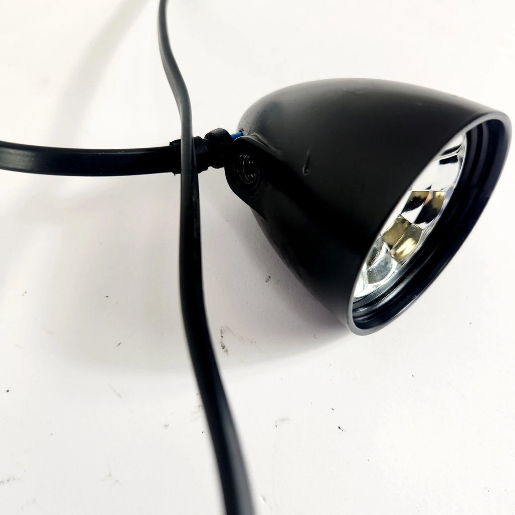 OEM Harley-Davidson Turn Signal Housing 3 Wire Matte Black