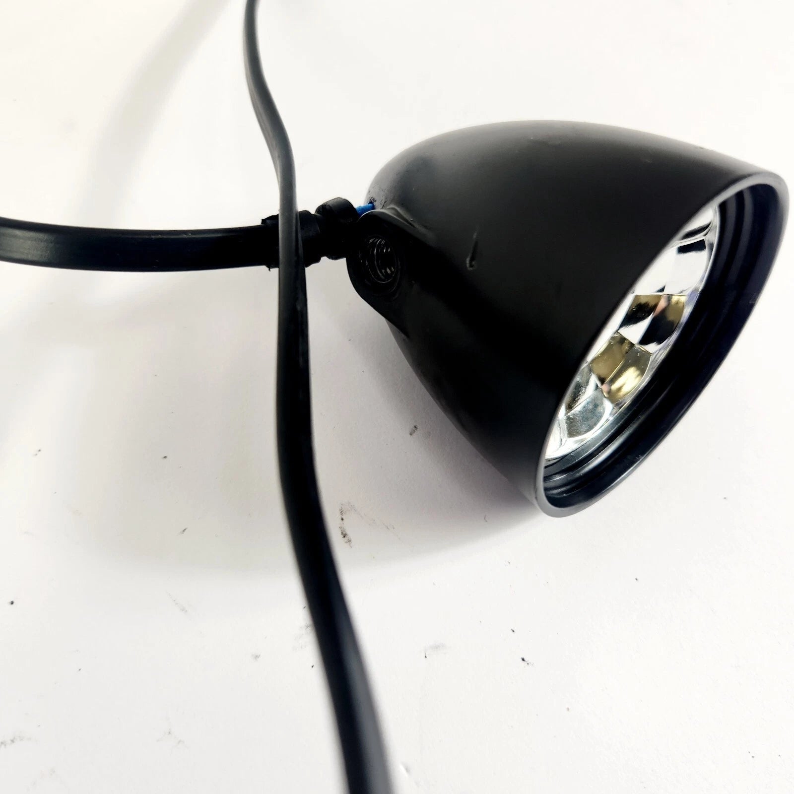 OEM Harley-Davidson Turn Signal Housing 3 Wire Matte Black