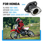 Intake Manifold Boot Joint for Honda CRF 100F XR 100R (1981–2013) 17110-KA8-000